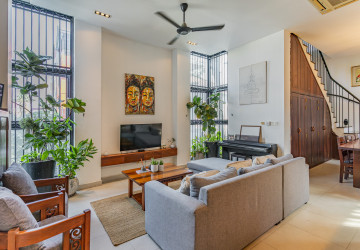 11 Bedroom Building For Sale - Teuk Thla, Phnom Penh thumbnail