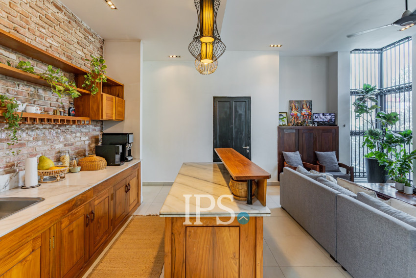 11 Bedroom Building For Sale - Teuk Thla, Phnom Penh