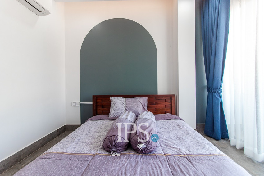 11 Units Building Apartment For Rent - Sala Kamreuk, Siem Reap