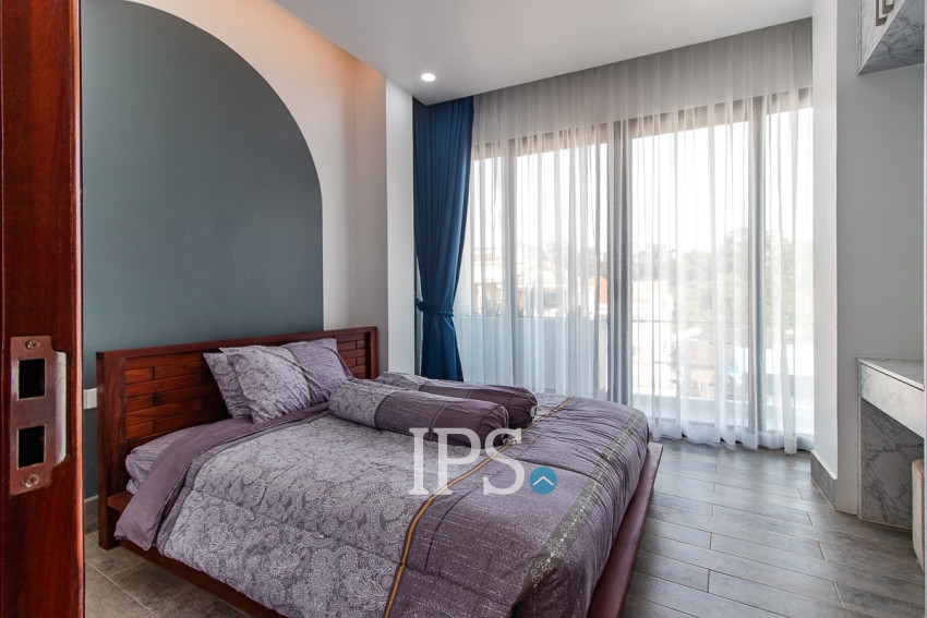 11 Units Building Apartment For Rent - Sala Kamreuk, Siem Reap