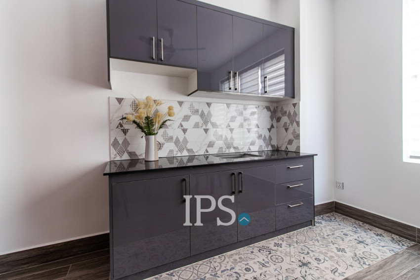 11 Units Building Apartment For Rent - Sala Kamreuk, Siem Reap