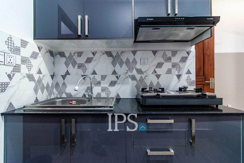 11 Units Building Apartment For Rent - Sala Kamreuk, Siem Reap