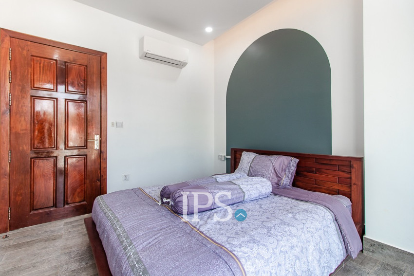 11 Units Building Apartment For Rent - Sala Kamreuk, Siem Reap