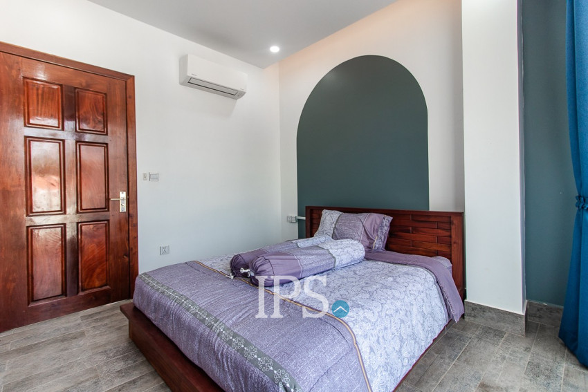 11 Units Building Apartment For Rent - Sala Kamreuk, Siem Reap