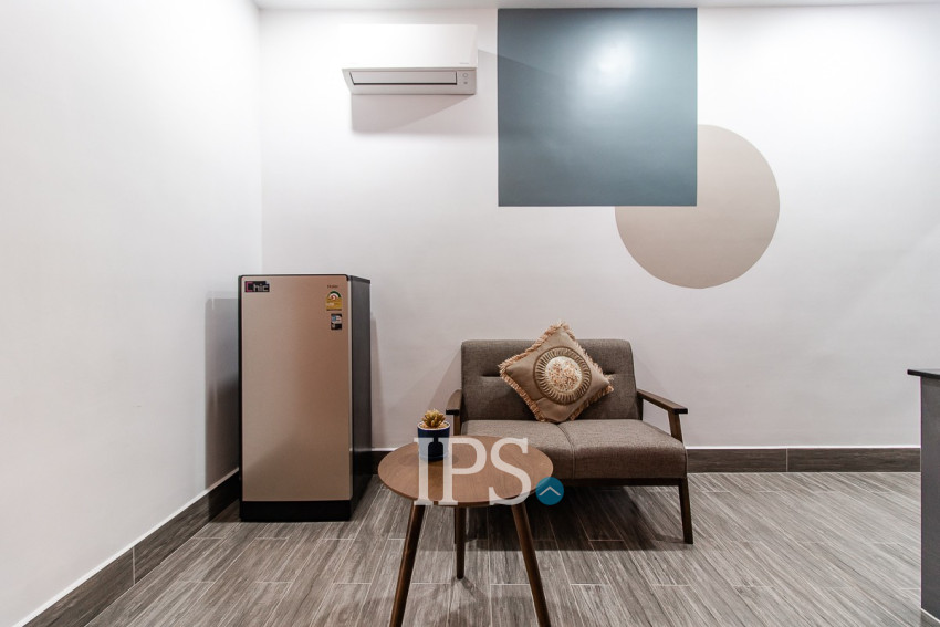 11 Units Building Apartment For Rent - Sala Kamreuk, Siem Reap