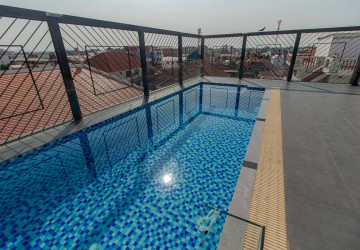 11 Units Building Apartment For Rent - Sala Kamreuk, Siem Reap thumbnail