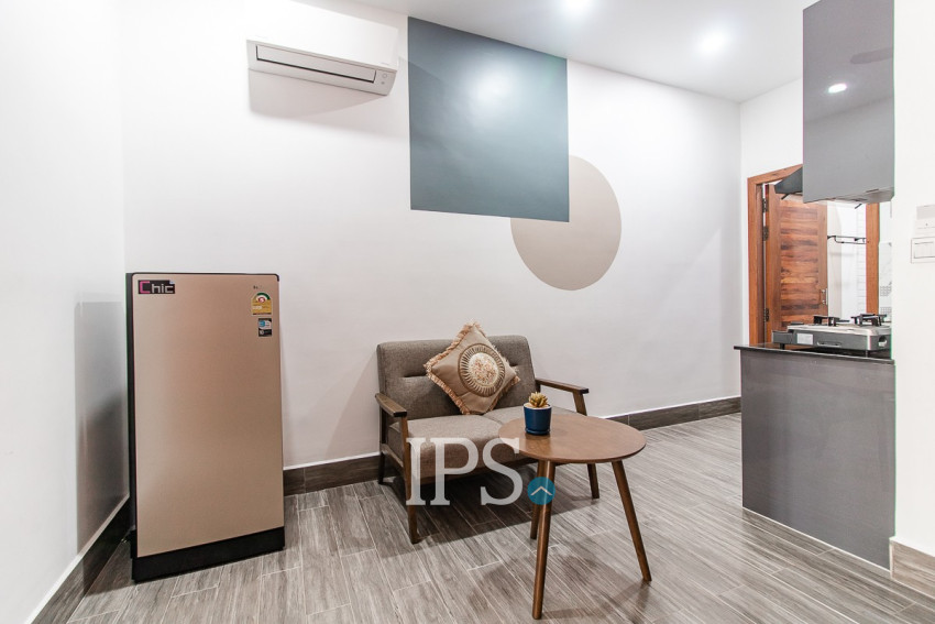 11 Units Building Apartment For Rent - Sala Kamreuk, Siem Reap