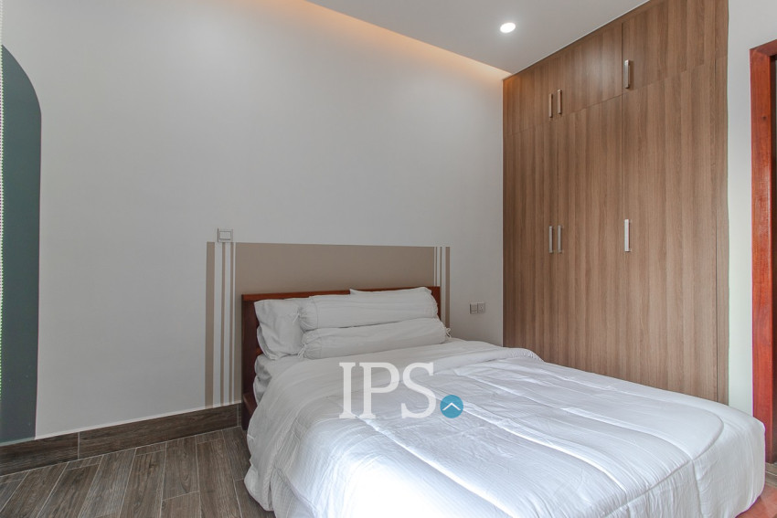 11 Units Building Apartment For Rent - Sala Kamreuk, Siem Reap