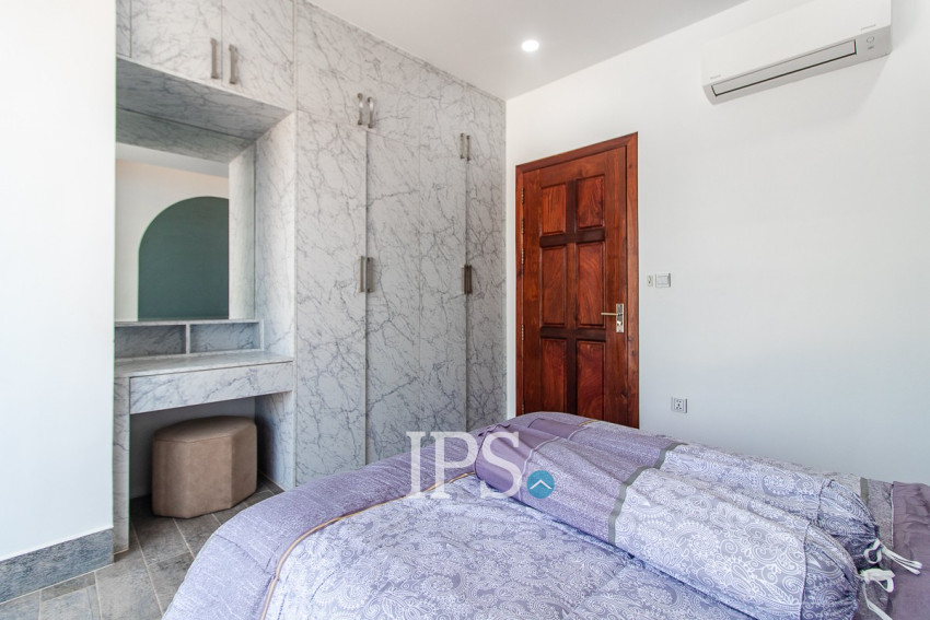 11 Units Building Apartment For Rent - Sala Kamreuk, Siem Reap