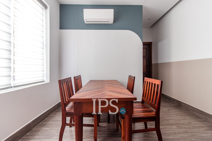 11 Units Building Apartment For Rent - Sala Kamreuk, Siem Reap