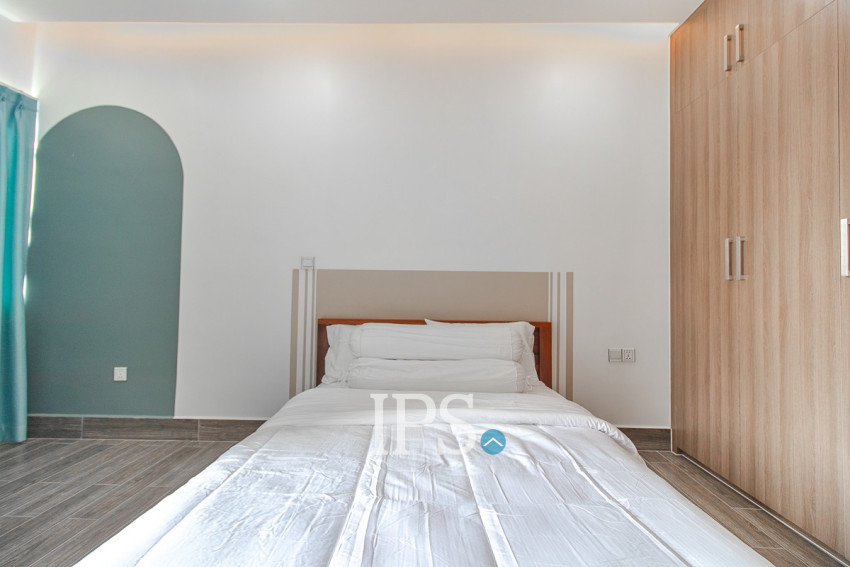 11 Units Building Apartment For Rent - Sala Kamreuk, Siem Reap