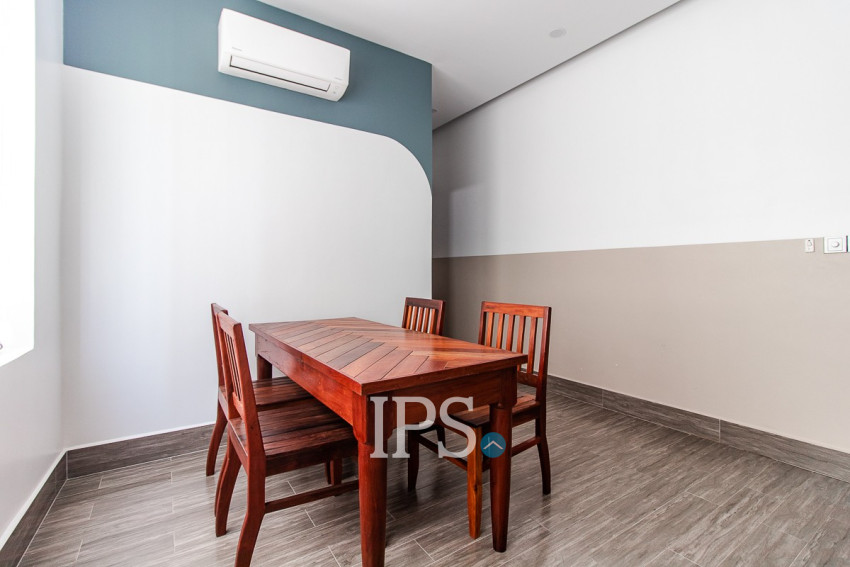 11 Units Building Apartment For Rent - Sala Kamreuk, Siem Reap