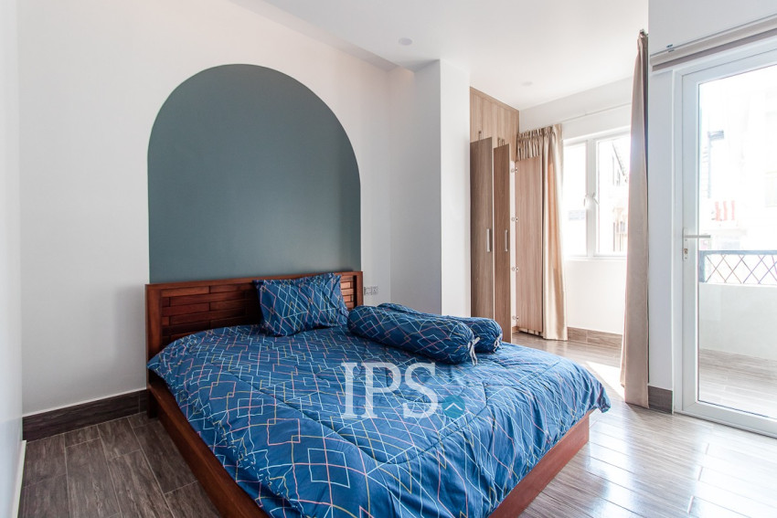 11 Units Building Apartment For Rent - Sala Kamreuk, Siem Reap