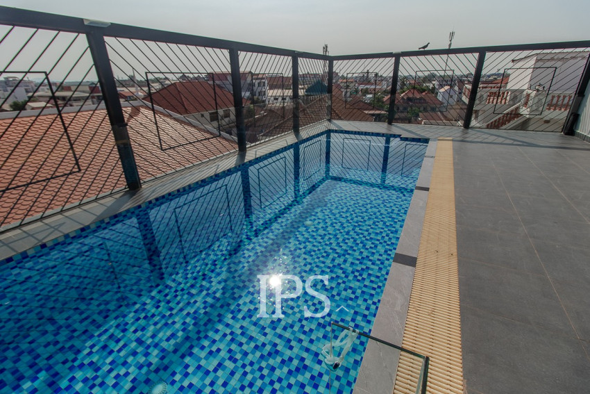 11 Units Building Apartment For Rent - Sala Kamreuk, Siem Reap