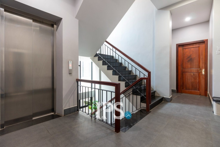 11 Units Building Apartment For Rent - Sala Kamreuk, Siem Reap