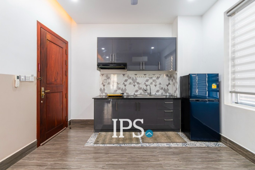 11 Units Building Apartment For Rent - Sala Kamreuk, Siem Reap