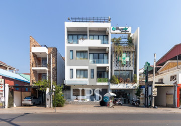 11 Units Building Apartment For Rent - Sala Kamreuk, Siem Reap thumbnail