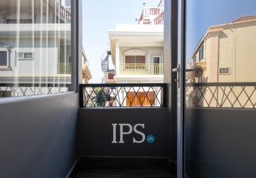 11 Units Building Apartment For Rent - Sala Kamreuk, Siem Reap thumbnail