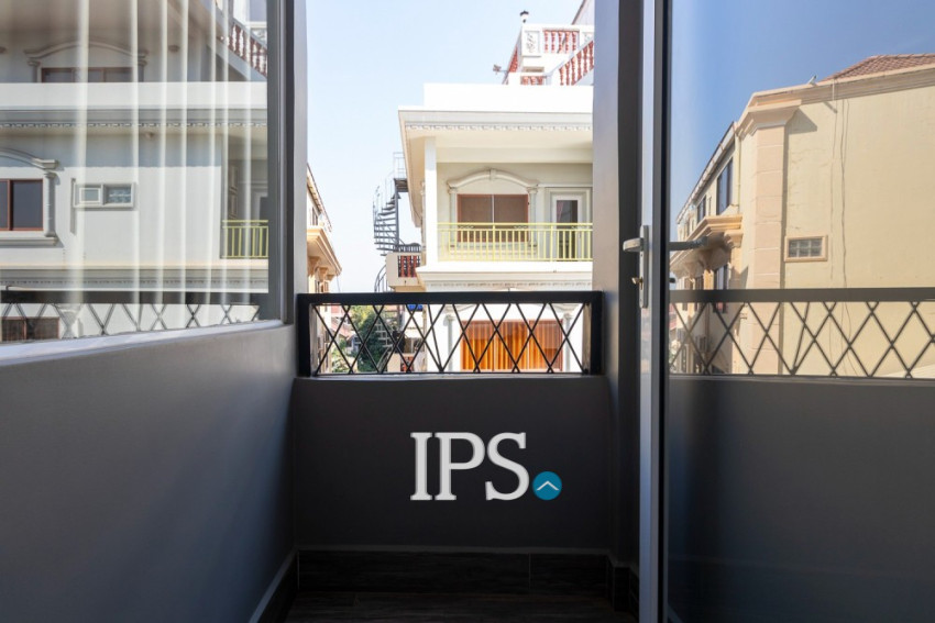 11 Units Building Apartment For Rent - Sala Kamreuk, Siem Reap