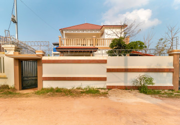 4 Bedroom House For Rent - Sambour, Siem Reap thumbnail