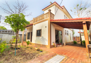 4 Bedroom House For Rent - Sambour, Siem Reap thumbnail