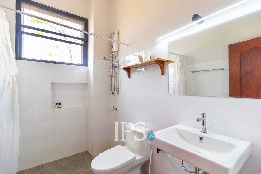 4 Bedroom House For Rent - Sambour, Siem Reap