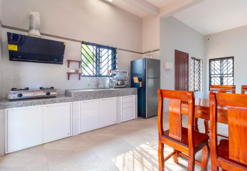 4 Bedroom House For Rent - Sambour, Siem Reap thumbnail