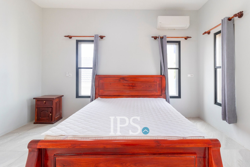 4 Bedroom House For Rent - Sambour, Siem Reap