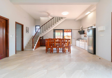4 Bedroom House For Rent - Sambour, Siem Reap thumbnail