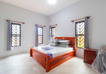 4 Bedroom House For Rent - Sambour, Siem Reap thumbnail