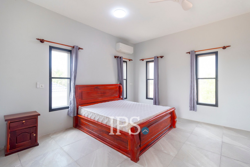 4 Bedroom House For Rent - Sambour, Siem Reap