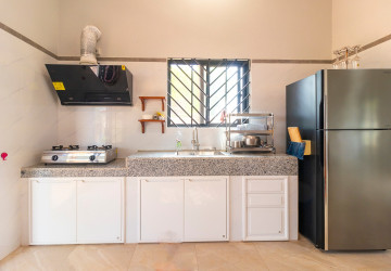 4 Bedroom House For Rent - Sambour, Siem Reap thumbnail