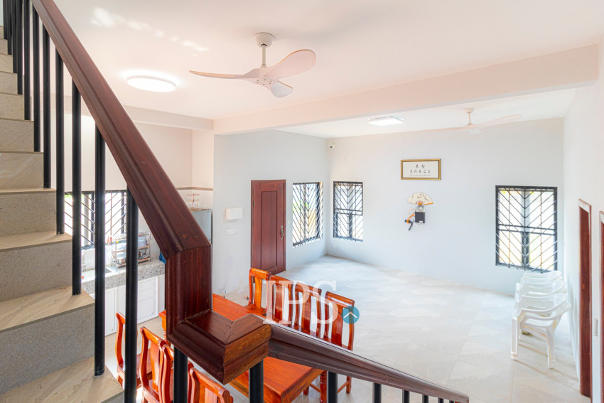 4 Bedroom House For Rent - Sambour, Siem Reap