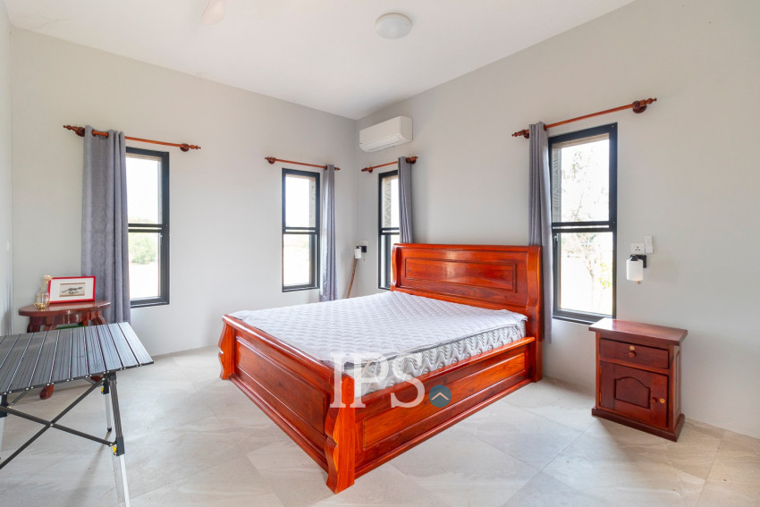 4 Bedroom House For Rent - Sambour, Siem Reap