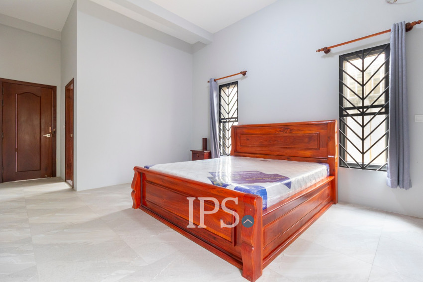 4 Bedroom House For Rent - Sambour, Siem Reap