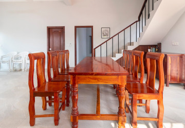 4 Bedroom House For Rent - Sambour, Siem Reap thumbnail