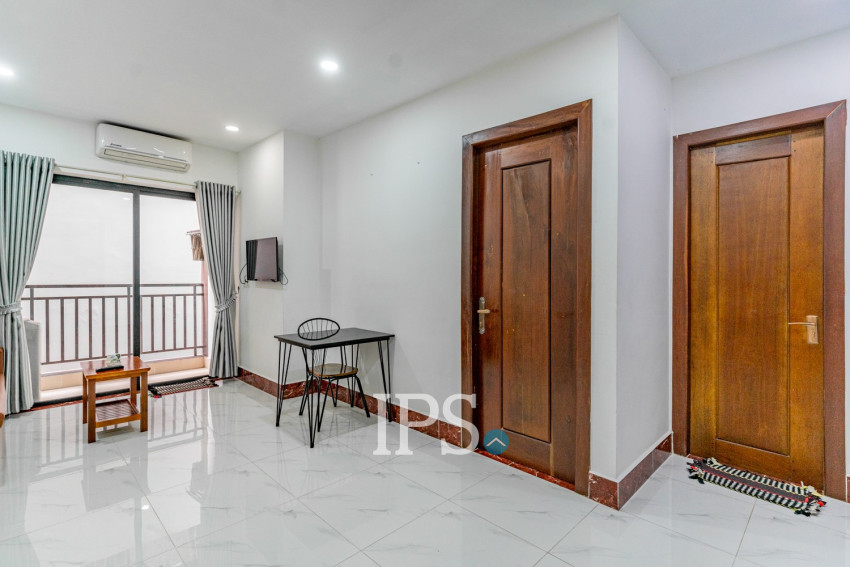1 Bedroom Serviced Apartment For Rent - Toul Tum Poung 1, Phnom Penh