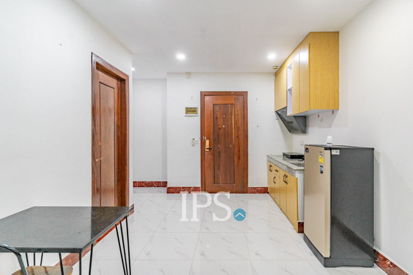 1 Bedroom Serviced Apartment For Rent - Toul Tum Poung 1, Phnom Penh