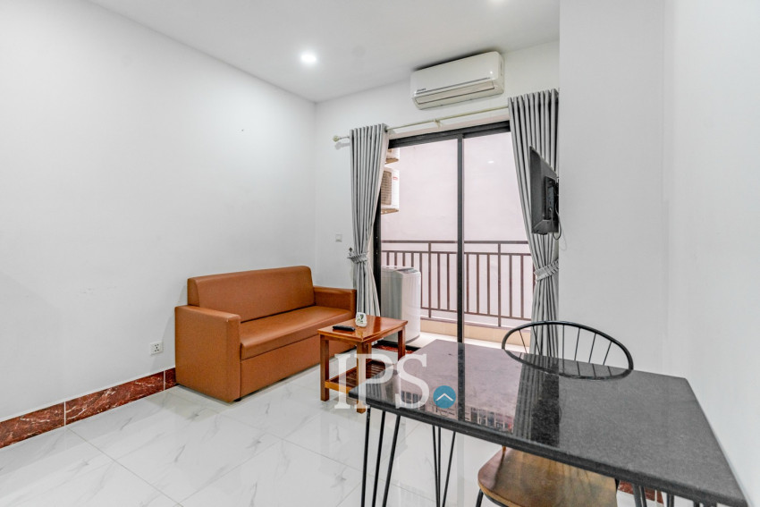 1 Bedroom Serviced Apartment For Rent - Toul Tum Poung 1, Phnom Penh