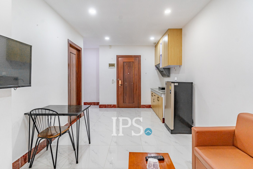1 Bedroom Serviced Apartment For Rent - Toul Tum Poung 1, Phnom Penh