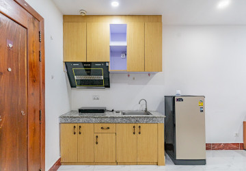 1 Bedroom Serviced Apartment For Rent - Toul Tum Poung 1, Phnom Penh thumbnail