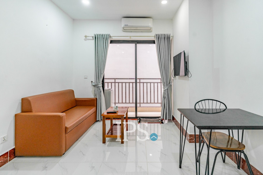 1 Bedroom Serviced Apartment For Rent - Toul Tum Poung 1, Phnom Penh