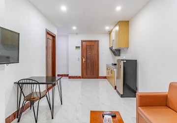1 Bedroom Serviced Apartment For Rent - Toul Tum Poung 1, Phnom Penh thumbnail