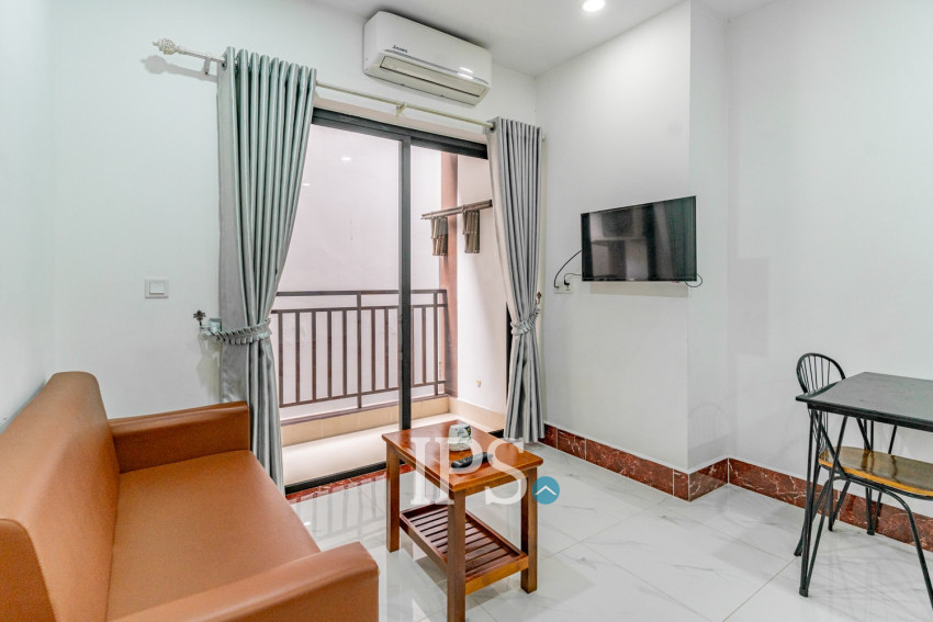 1 Bedroom Serviced Apartment For Rent - Toul Tum Poung 1, Phnom Penh