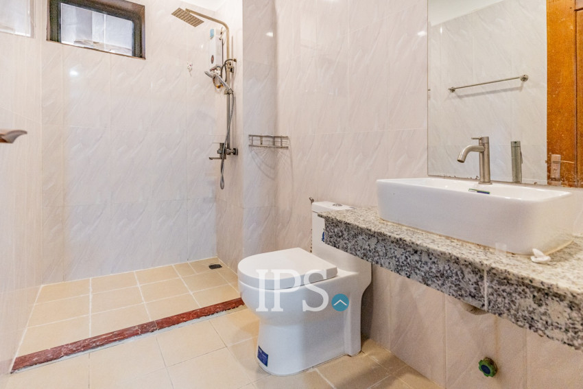 1 Bedroom Serviced Apartment For Rent - Toul Tum Poung 1, Phnom Penh