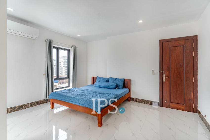 1 Bedroom Serviced Apartment For Rent - Toul Tum Poung 1, Phnom Penh
