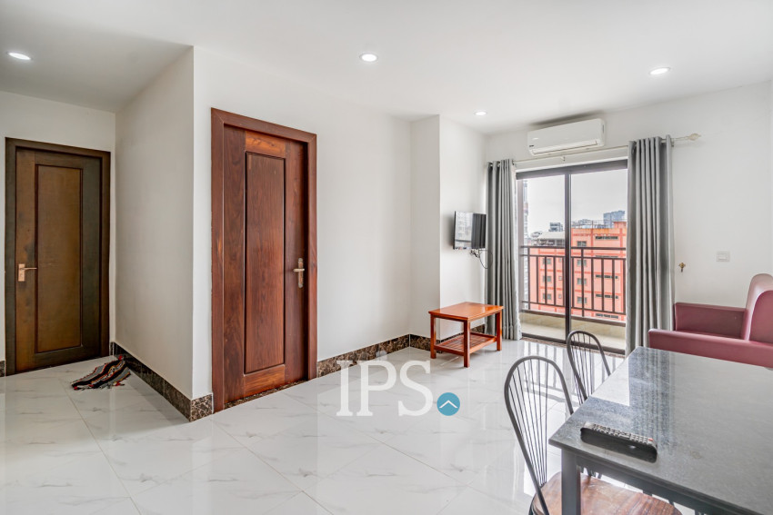 1 Bedroom Serviced Apartment For Rent - Toul Tum Poung 1, Phnom Penh