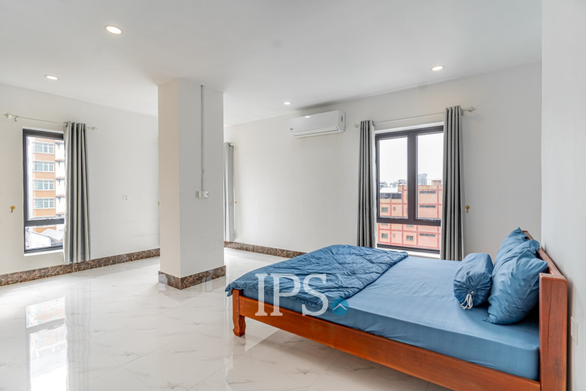 1 Bedroom Serviced Apartment For Rent - Toul Tum Poung 1, Phnom Penh