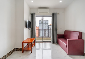1 Bedroom Serviced Apartment For Rent - Toul Tum Poung 1, Phnom Penh thumbnail