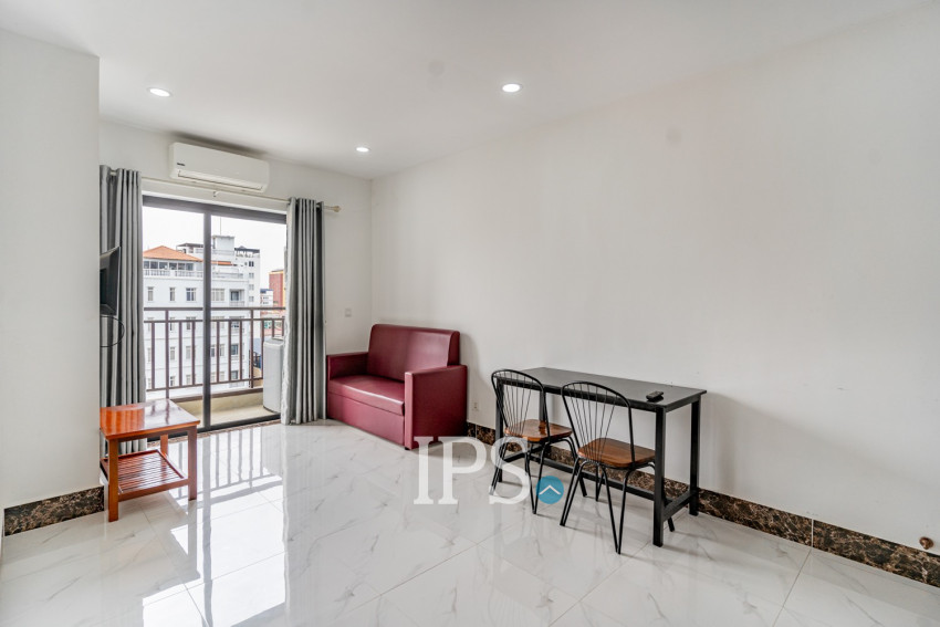 1 Bedroom Serviced Apartment For Rent - Toul Tum Poung 1, Phnom Penh